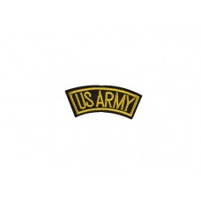 embleem applicatie US army