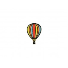 opstrijkbare applicatie luchtballon