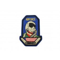 applicatie embleem airforce