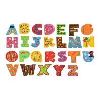 applicatie alfabet set