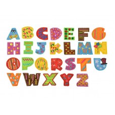 applicatie alfabet set