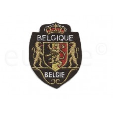 applicatie embleem Belgique