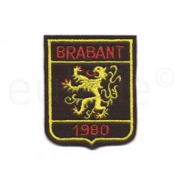 applicatie embleem Brabant 1980