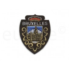 applicatie embleem Bruxelles