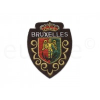 applicatie embleem Bruxelles