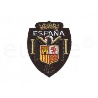 applicatie embleem Espana