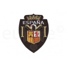applicatie embleem Espana