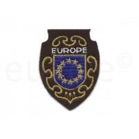 applicatie embleem Europe
