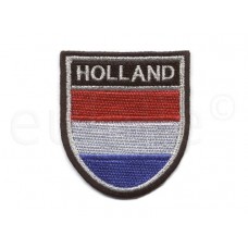 applicatie embleem Holland