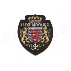 applicatie embleem Luxembourg
