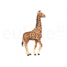 applicatie giraffe bruin