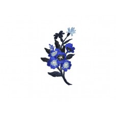 applicatie petunia koningsblauw