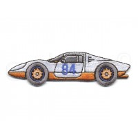 applicatie raceauto Ford GT 40