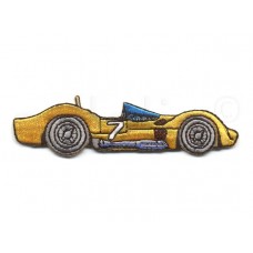 applicatie raceauto geel 7
