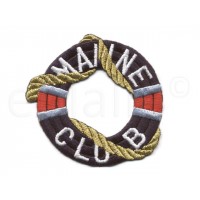 applicatie reddingsboei marine club