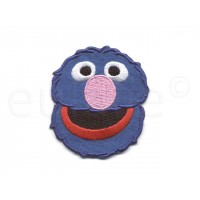 applicatie Sesamstraat Grover