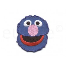 applicatie Sesamstraat Grover