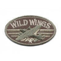 applicatie vliegtuig Wild Wings