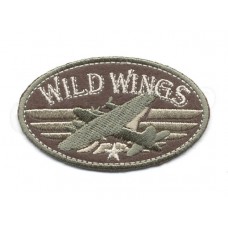 applicatie vliegtuig Wild Wings