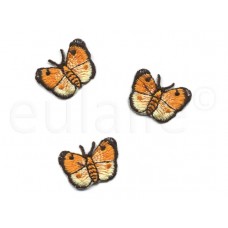 applicatie vlinders (3 stuks)