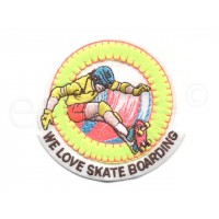 applicatie we love skate boarding