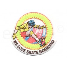 applicatie we love skate boarding