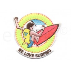 applicatie we love surfing