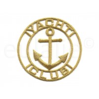 applicatie yacht club goud