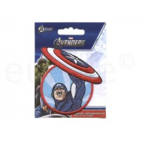 Avengers applicatie Captain America