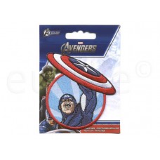 Avengers applicatie Captain America