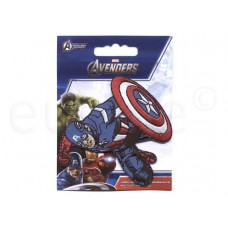 Avengers applicatie Captain America