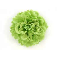 bloem corsage lime