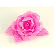 bloem corsage roze