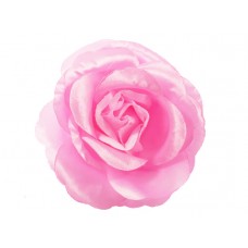 bloem corsage roos roze