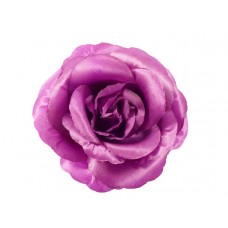 bloem corsage roos violet