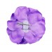 bloem corsage met kralen stamper lila