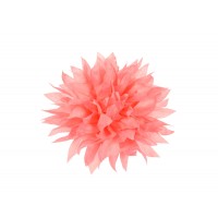 corsage licht roze dahlia