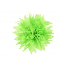 corsage neon groen dahlia