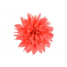 corsage rouge rood dahlia