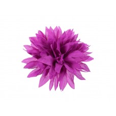 corsage violet dahlia