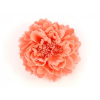 corsage zalm roze