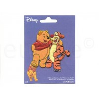 Disney applicatie Winnie de Pooh en Teigetje