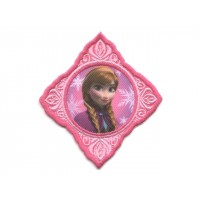 Disney Frozen Anna applicatie