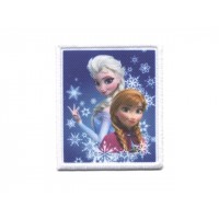 Disney Frozen Elsa en Anna applicatie