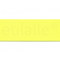 elastiek fluor geel 6 cm