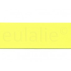 elastiek fluor geel 6 cm