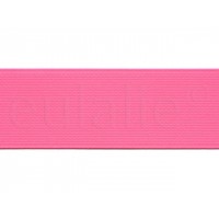 elastiek fluor roze 6 cm