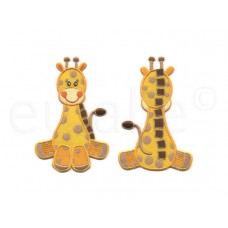 giraffe front & back applicatie