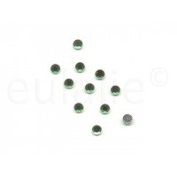 hot-fix steentjes groen 5 mm