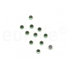 hot-fix steentjes groen 5 mm